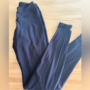 lululemon athletica Black Leggings